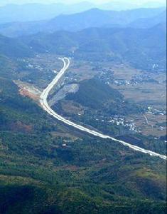 牛嶺界隧道 牛嶺界隧道