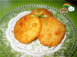 水花佛手糖糕 水花佛手糖糕