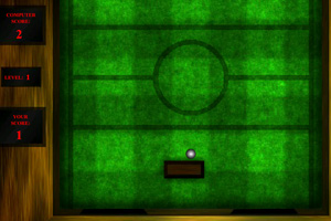 桌上足球對戰雙門版 桌上足球對戰雙門版