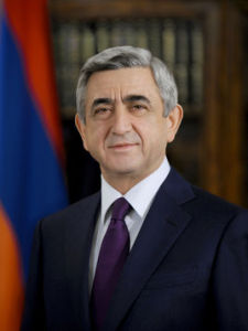 亞美尼亞總統