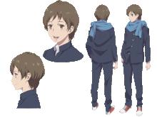 花開物語[P.A.WORKS製作的電視動畫]