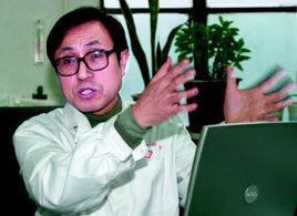 師建國[西安市精神衛生中心業務院長]