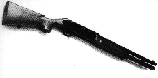 義大利貝內利121-M-1式12號霰彈槍