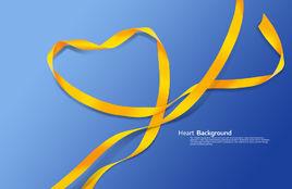 黃絲帶[祝福標識]