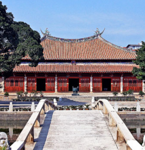 泉州府文廟