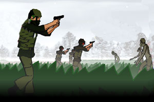 越野戰爭 越野戰爭