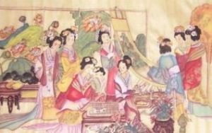 皇家妓院，明武宗