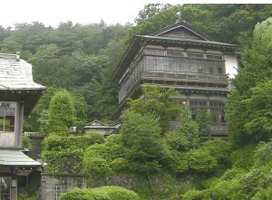 青根溫泉 青根溫泉