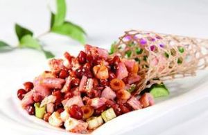 怪味五丁 怪味五丁