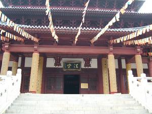 靈藏寺