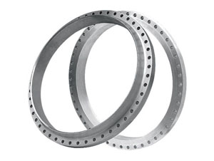 成品帶頸卷製法蘭