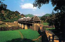 三江侗族自治縣程陽風雨橋