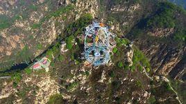 玻璃觀景台 玻璃觀景台