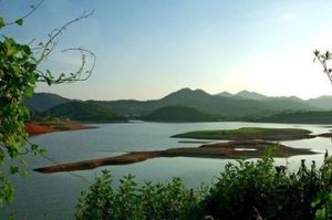 天子湖風景區 天子湖風景區