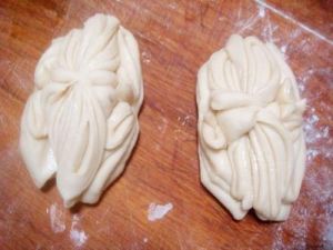 奶香蓮花捲 奶香蓮花捲