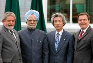 四國聯盟 四國聯盟