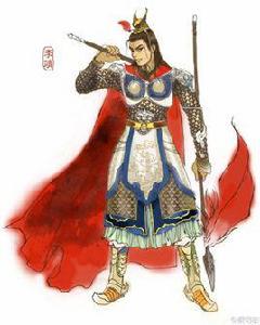 李靖[系列單機遊戲《軒轅劍》角色]