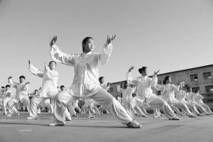 溫縣和式太極拳 溫縣和式太極拳