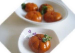 田園風格小南瓜 田園風格小南瓜