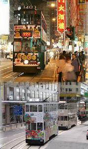 香港特別行政區有軌電車系統的運營和服務管理