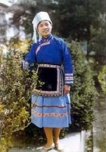 壯族服飾 壯族服飾