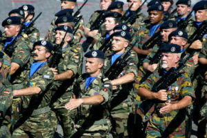 歐洲軍團 歐洲軍團