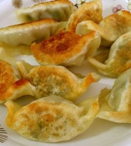 鍋貼餃子 鍋貼餃子