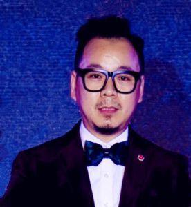 黃海波[世模星匯文化傳播成都有限公司董事長]