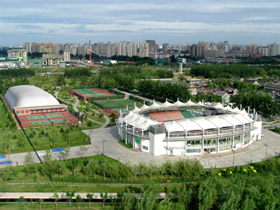 木樨園網球中心