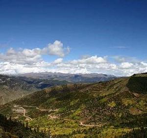 紅拉山自然保護區