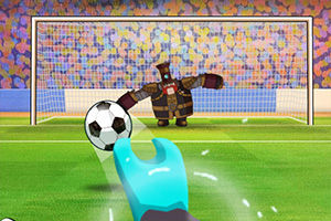 少年駭客足球競技