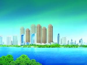 森晟江灣馨城 森晟江灣馨城