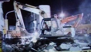 台灣屏東恆春在26日晚間8時26分許，發生芮氏6.7級強震，有兩棟民房倒塌。