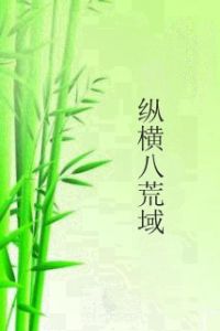 縱橫八荒域 縱橫八荒域