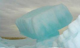 藍線冰山 藍線冰山