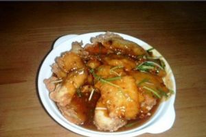 糖醋包菜 糖醋包菜