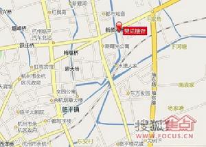 贊成檀府區點陣圖