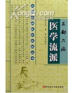 三部六病醫學流派 三部六病醫學流派