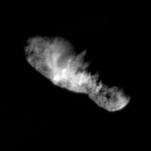 包瑞利彗星