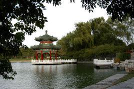 釣魚台[山東省鄄城縣釣魚台]