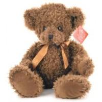 RUSS 泰迪熊羞羞熊咖啡色2號