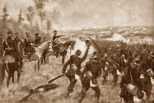 1866普奧血戰薩多瓦