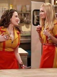 《追夢女孩》[美劇]