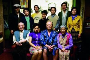 《中國先生》劇照