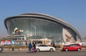 天津海昌極地海洋世界 天津海昌極地海洋世界