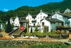 客家鄉村 客家鄉村