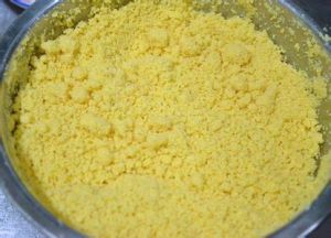 玉米疙瘩羹 玉米疙瘩羹