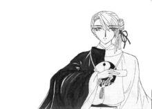 安倍泰繼增加形象