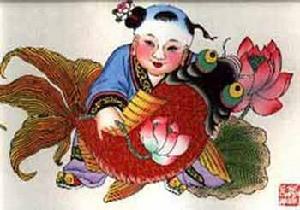 四川綿竹年畫 四川綿竹年畫