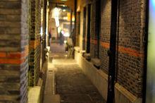 上海新天地夜景